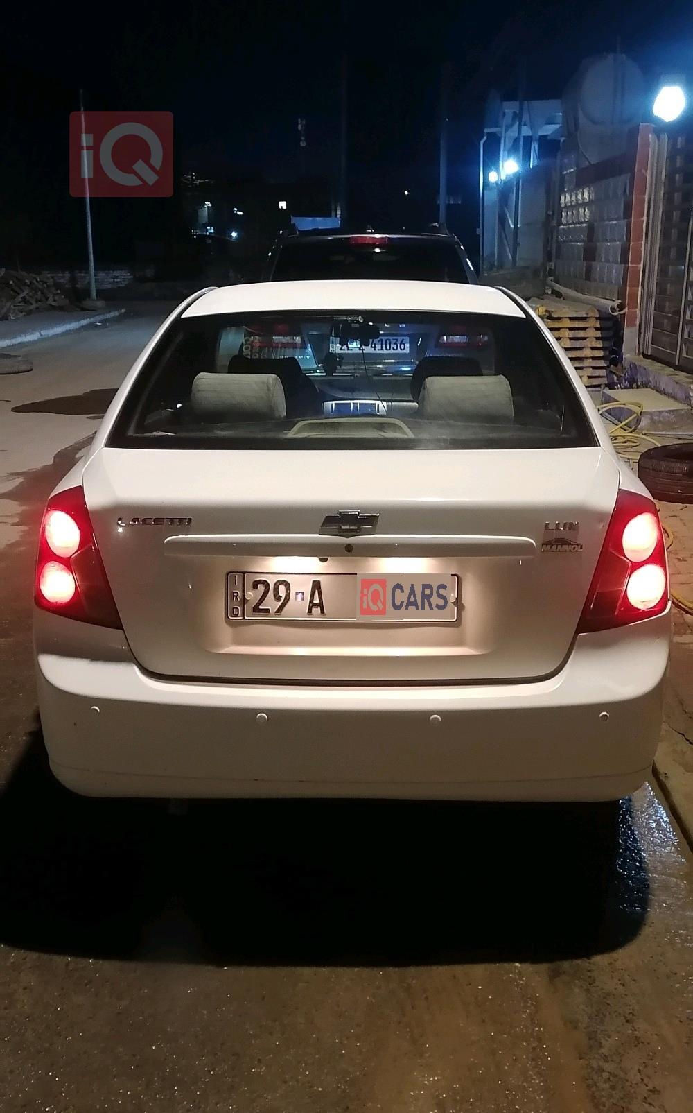 شيفروليه اوبترا